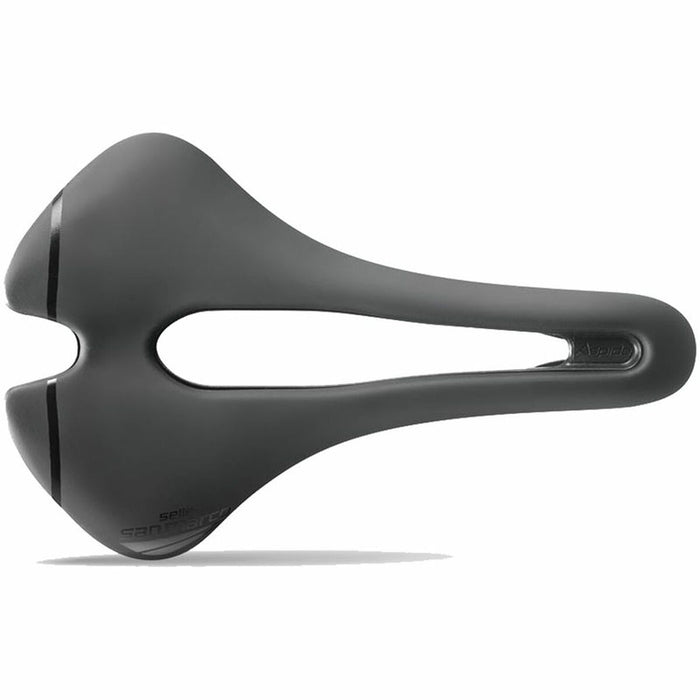 Selle San Marco Aspide Short Open-Fit Narrow Noir Taille unique Vélo de route