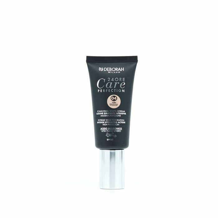 Base de Maquillaje Cremosa 24 Ore Care Perfection Deborah 2524205 (30 ml)