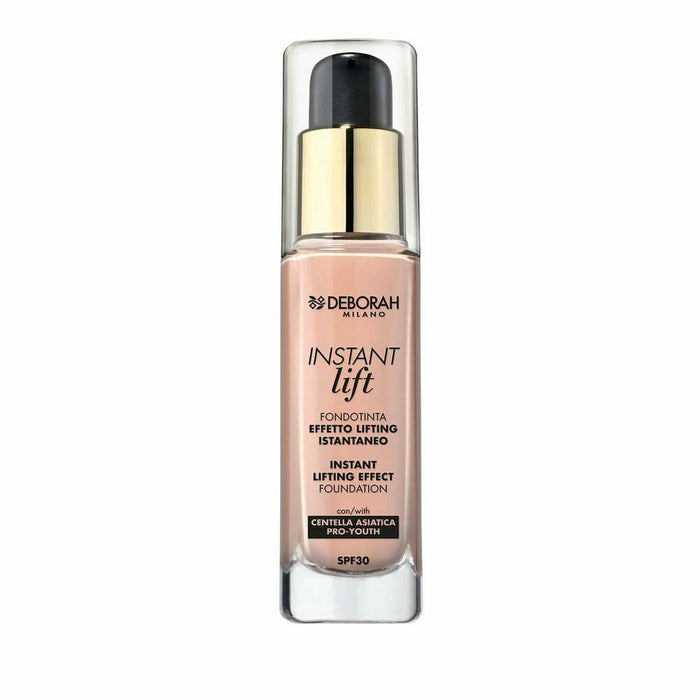 Liquid Make Up Base Deborah 9192 Nº 01