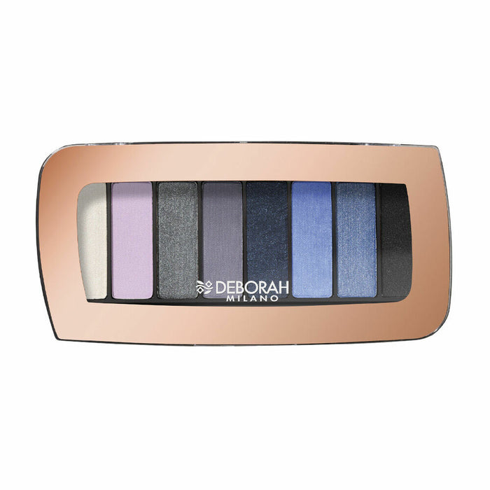 Eye Shadow Palette Deborah Color Moods Moonlight Nº 4