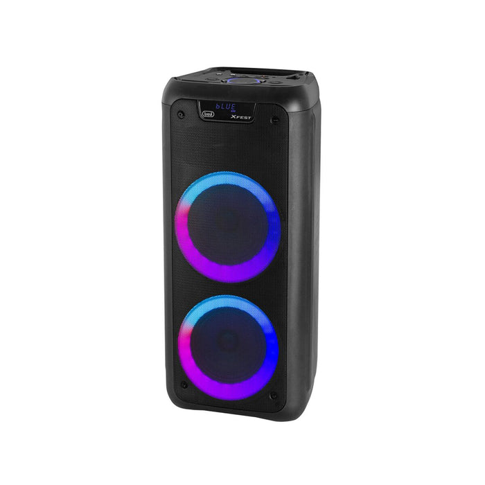 Altavoz Bluetooth Portátil Trevi XF 600 KB Negro