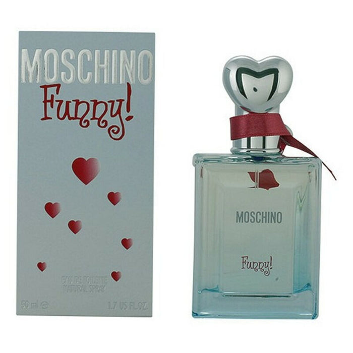 Perfume Mujer Moschino EDT