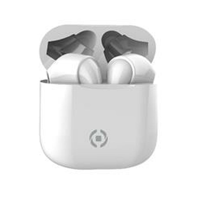 Auriculares con Micrófono Celly MINI1WH