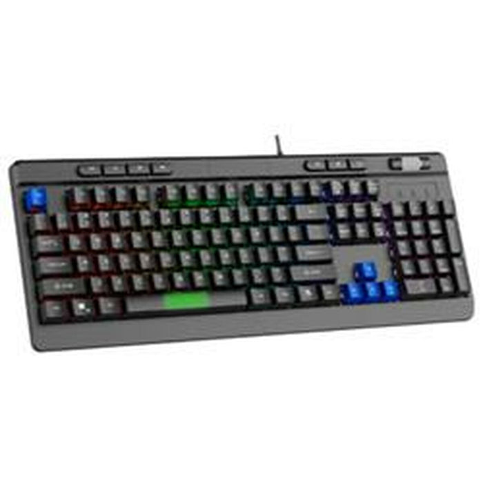 Teclado Gaming Sparco SPMEMKEYBESP