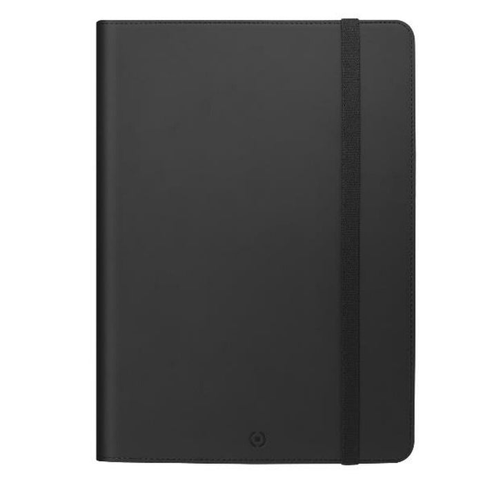 Housse pour Tablette Celly BOOKBAND19 Noir iPad Air