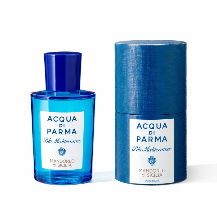 Perfume Unisex Acqua Di Parma Blu Mediterraneo Mandorlo Di Sicilia EDT 100 ml