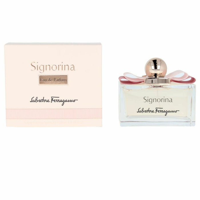 Perfume Mujer Salvatore Ferragamo FE18252 EDP EDP 100 ml