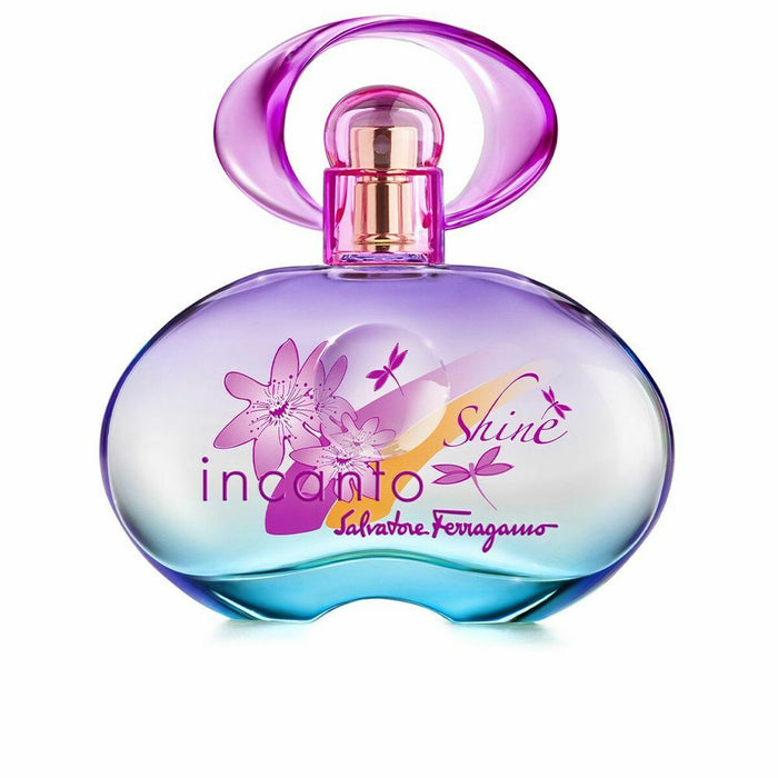 Perfume Mujer Salvatore Ferragamo Incanto Shine EDT 100 ml