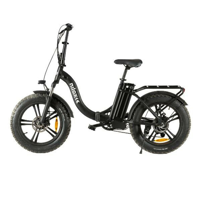 Electric Bike Nilox X9 Black 250 W 20"