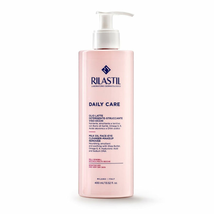 Lait nettoyant Rilastil Daily Care 400 ml