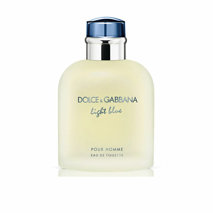 Men's Perfume Dolce & Gabbana LIGHT BLUE POUR HOMME EDT 125 ml