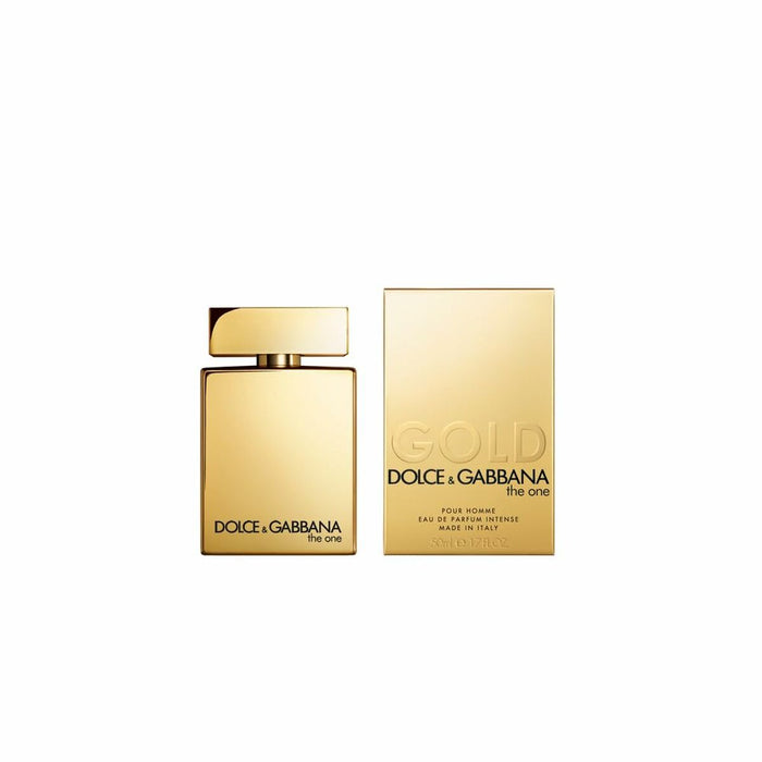 Perfume Hombre Dolce & Gabbana THE ONE GOLD INTENSE MEN EDP 50 ml