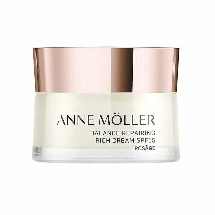 Facial Cream Rosage Balance Reparing Anne Möller ANNE MOLLER