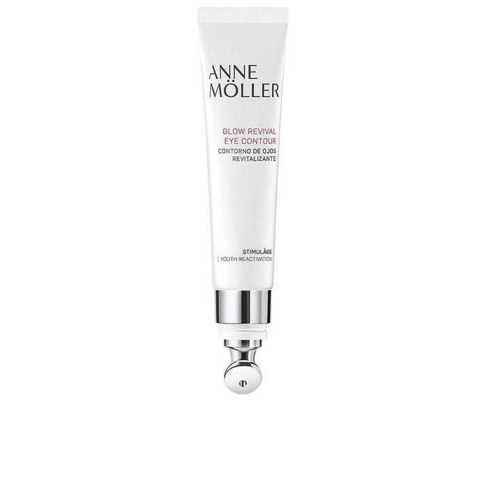 Crema para Contorno de Ojos Anne Möller Stimulâge Revitalizante 15 ml