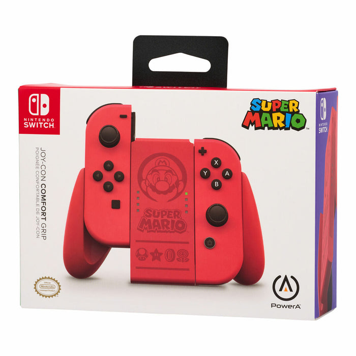 Mando Gaming Powera Rojo (Reacondicionado A)