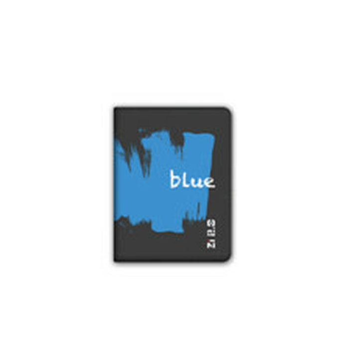 Funda para Tablet Ziron ZX007 Azul Negro