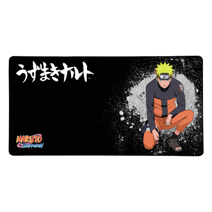 Mouse Mat KONIX 80381123159 Black/Orange