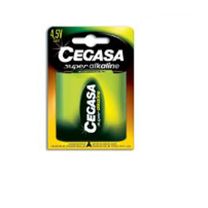 Batteries Cegasa 3LR12 5 V