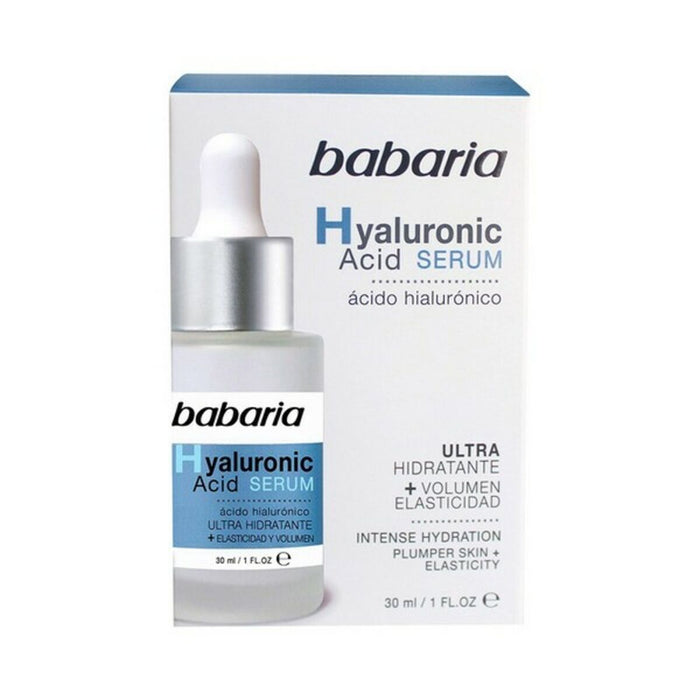 Sérum Facial Hyaluronic Acid Babaria Hyaluronic Acid (30 ml) 30 ml