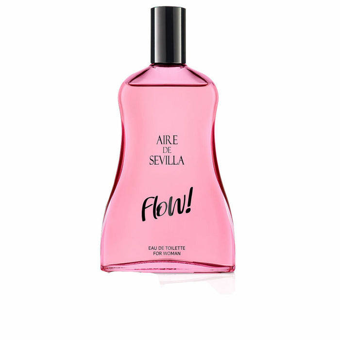 Perfume Mujer Aire Sevilla Flow! EDT 150 ml