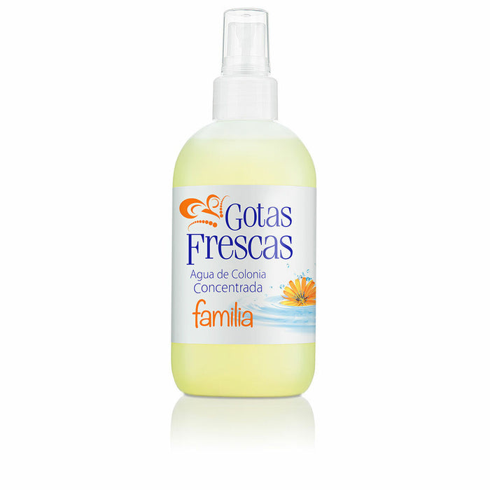 Perfume Unisex Instituto Español GOTAS FRESCAS COLONIA CONCENTRADA EDC 250 ml