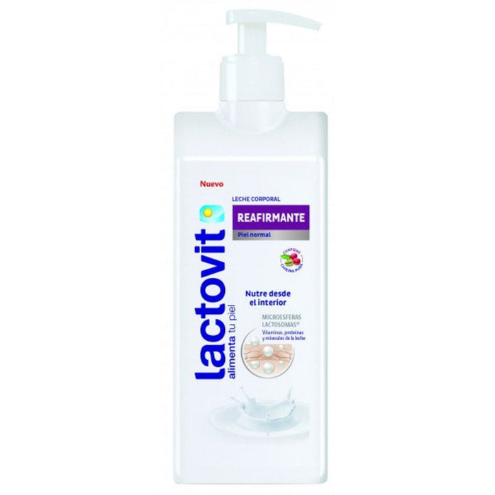 Leche Corporal Reafirmante Original Lactovit 350435 (400 ml) 400 ml