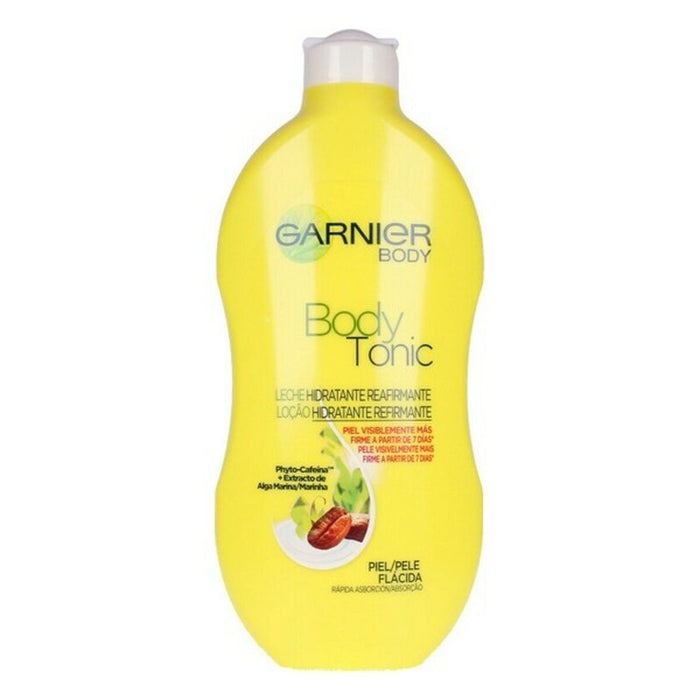 Crème corporelle réparatrice BODY TONIC Garnier (400 ml)