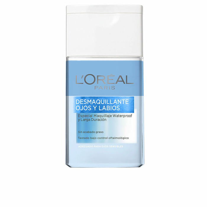 Desmaquillante de Ojos L'Oreal Make Up (125 ml)