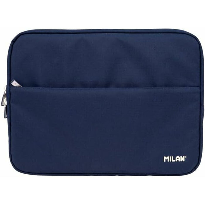 Funda para Portátil Milan Serie1918 Azul marino 13" 34,5 x 26 x 2,5 cm