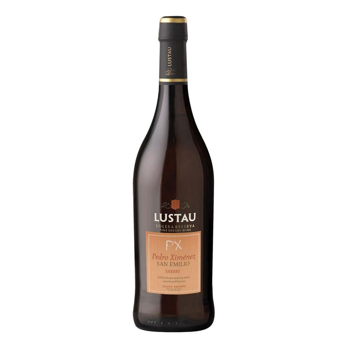 Vino Dulce Lustau 638042 Pedro Ximénez (75 cl)