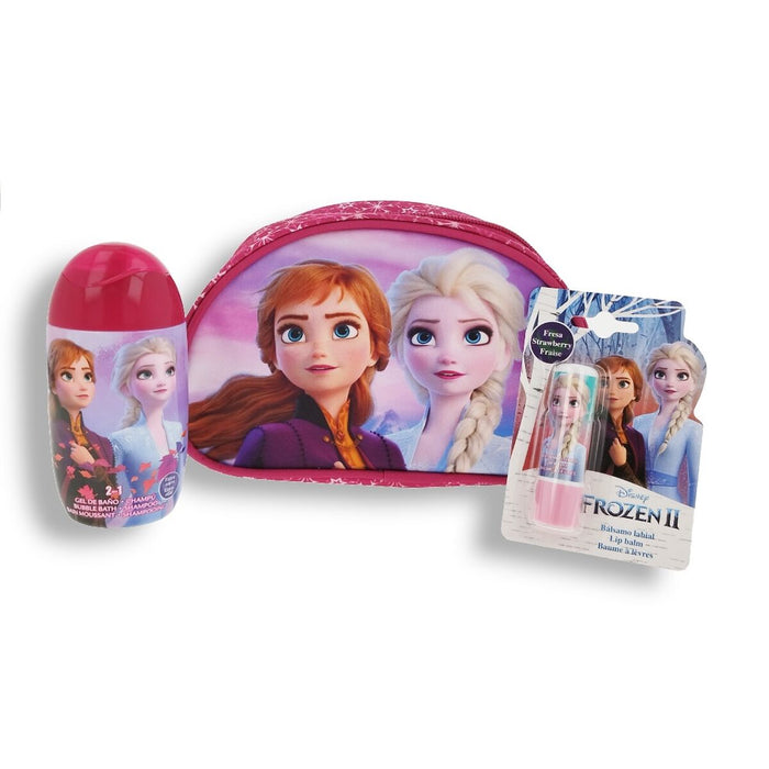 Child's Toiletries Travel Set Lorenay Frozen 2 Pieces