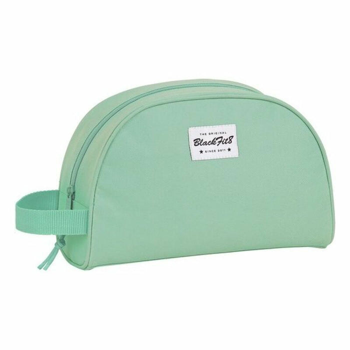 School Toilet Bag BlackFit8 M332 Turquoise 28 x 18 x 10 cm