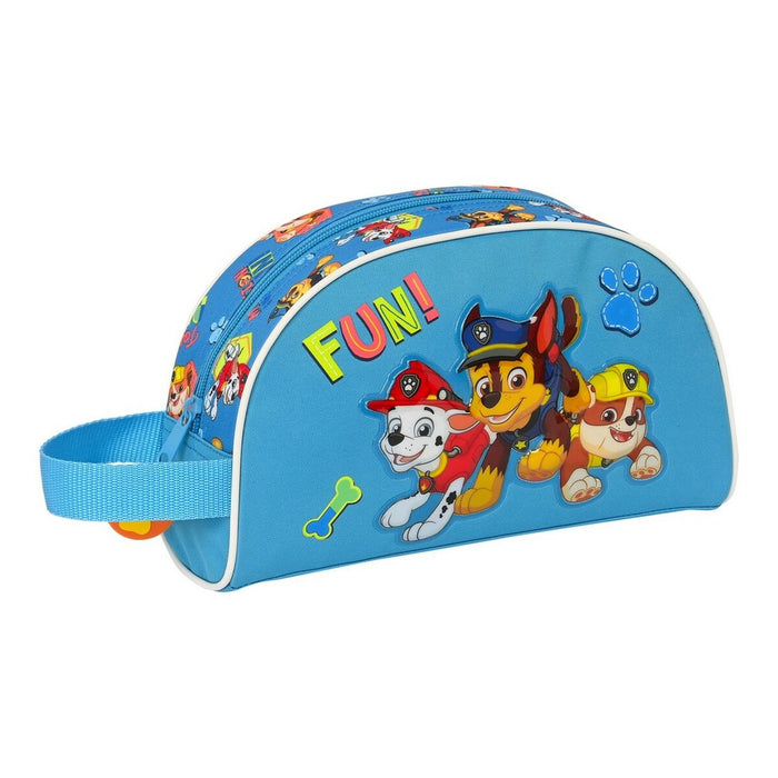 Neceser Infantil The Paw Patrol Friendship Azul (26 x 16 x 9 cm)