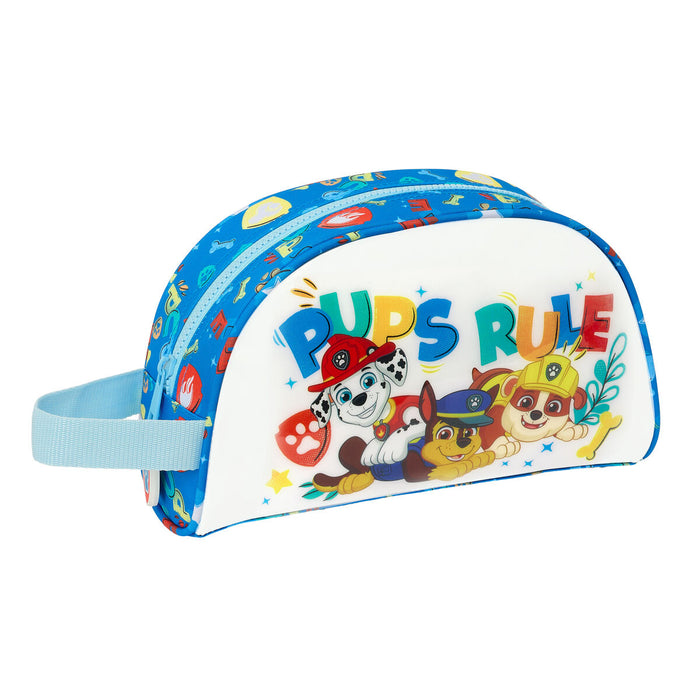 Travel Vanity Case The Paw Patrol Pups rule Blue 26 x 16 x 9 cm