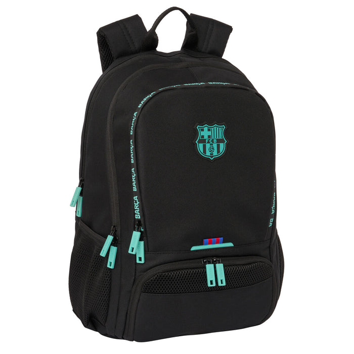 Mochila de Pádel F.C. Barcelona Negro