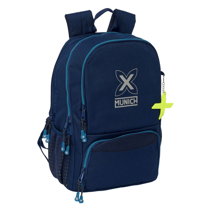 Mochila de Pádel Munich Nautic Azul marino