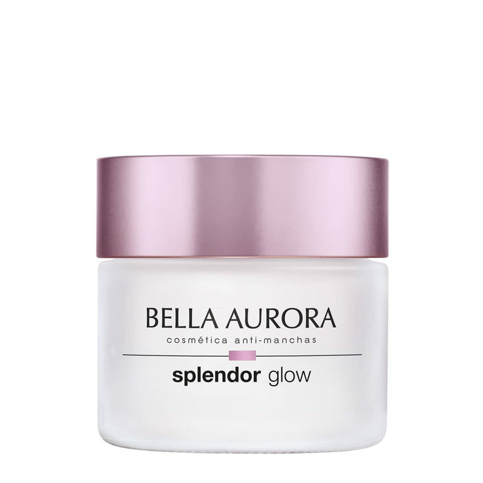 Crema Iluminadora Bella Aurora Splendor Glow 50 ml