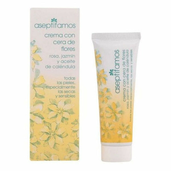 Crème hydratante Aseptifamos Aseptine 8410429823647 50 ml