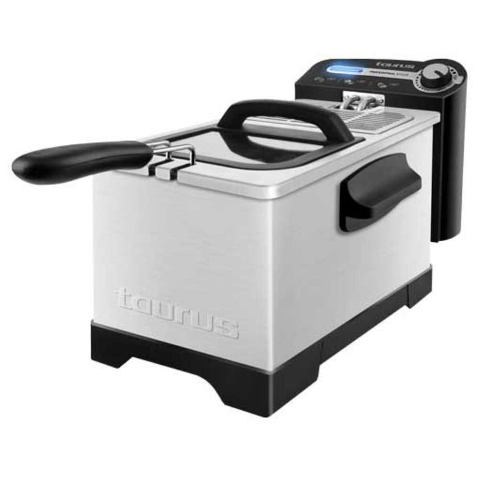 Friteuse Taurus PROF.3 PLUS 3 L 2100W Argenté 2100 W