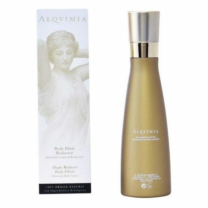 Reducing Body Oil Alqvimia 200 ml