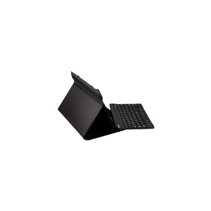 Funda para Tablet y Teclado Silver Electronics 111914140199 Negro 9-10,1"