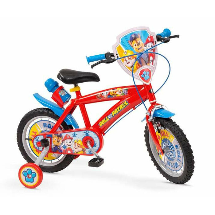 Children's Bike The Paw Patrol   14"