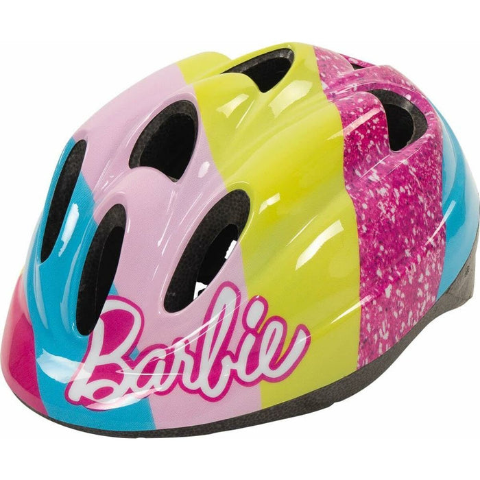 Casque de Cyclisme pour Enfants Barbie Barbie Rose 52-56 cm