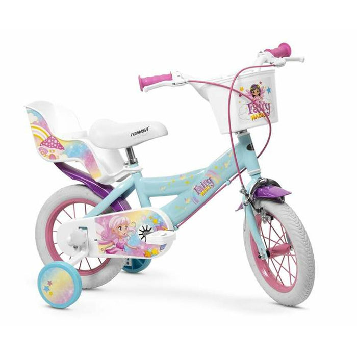 Children's Bike Fairy magic 12"