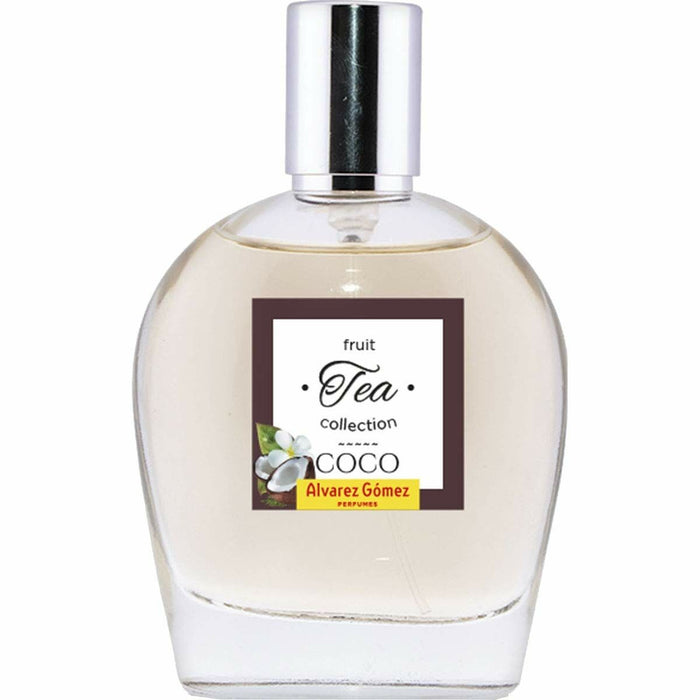 Perfume Mujer Alvarez Gomez Fruit Tea Collection Coco EDT 100 ml