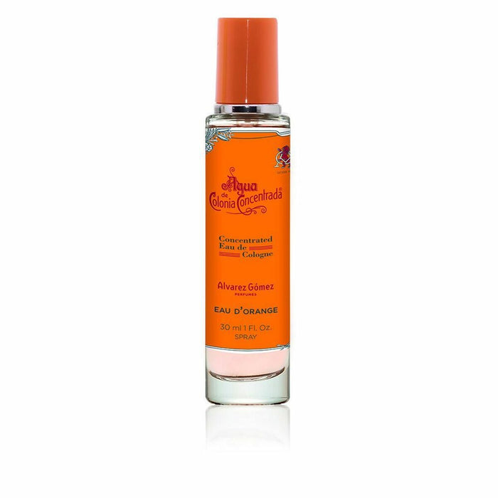 Perfume Unisex Alvarez Gomez Agua de Colonia Concentrada Eau d'Orange EDC 30 ml