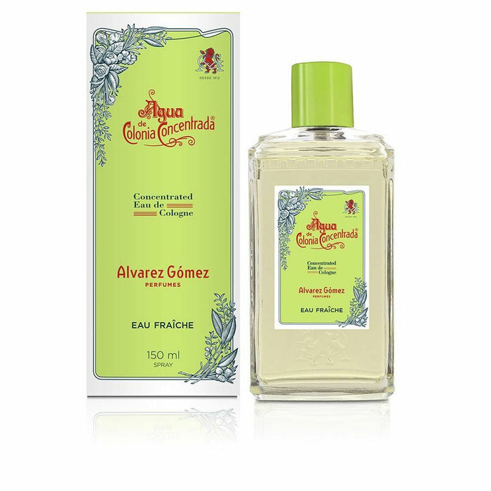 Perfume Mujer Alvarez Gomez AGUA DE COLONIA EDC 150 ml