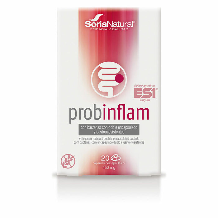 Tablets Soria Natural Probinflam