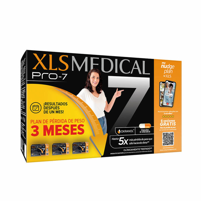 Fat burning XLS Medical Pro-7