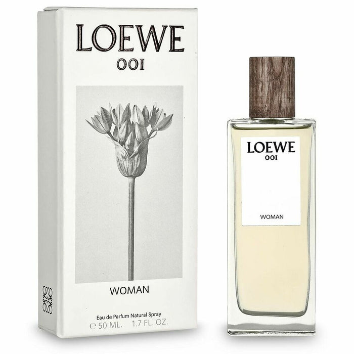 Perfume Mujer Loewe 001 Woman EDP (50 ml)